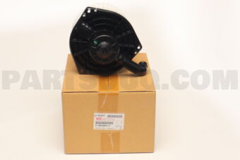 Isuzu 8980088940 MOTOR ASM; FAN