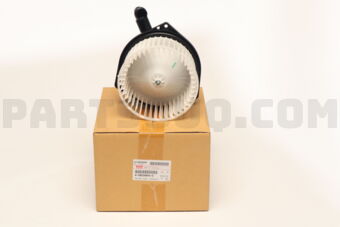 Isuzu 8980088940 MOTOR ASM; FAN