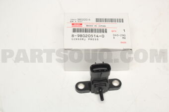 Isuzu 8980205140 SENSOR; PRESS