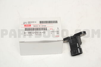 Isuzu 8980205140 SENSOR; PRESS