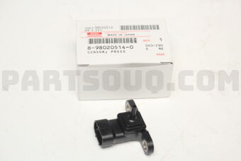 Isuzu 8980205140 SENSOR; PRESS