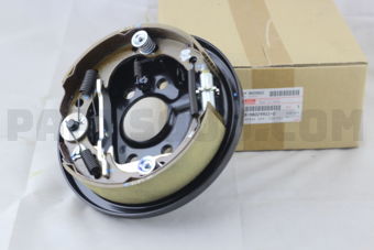 Isuzu 8980299220 BRAKE ASM; CENT