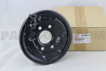 Isuzu 8980299220 BRAKE ASM; CENT