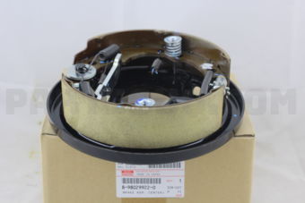 Isuzu 8980299220 BRAKE ASM; CENT
