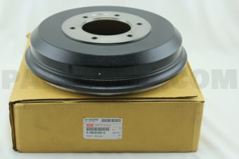 Isuzu 8980303850 DRUM; BRK,RR