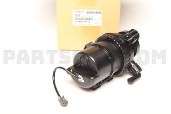 Isuzu 8980677613 Filter Asm; Fuel