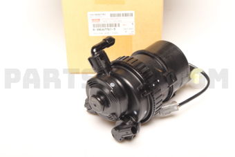 Isuzu 8980677613 Filter Asm; Fuel