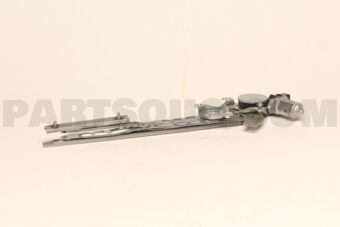 Isuzu 8980935531 Regulator; Window,Frt Door
