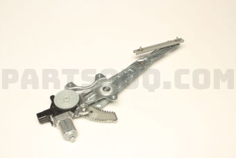 Isuzu 8980935541 Regulator; Window,Frt Door