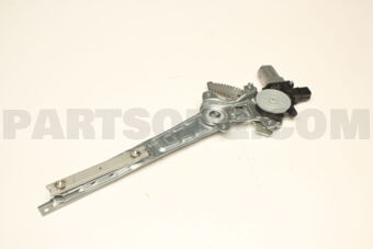 Isuzu 8980935541 Regulator; Window,Frt Door
