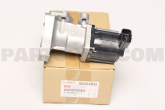 Isuzu 8980982575 VALVE; EGR