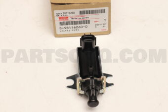 Isuzu 8981162600 Valve; Evrv