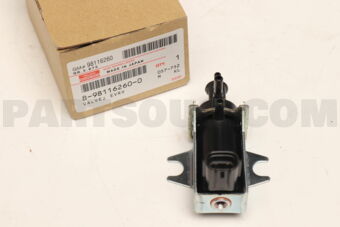 Isuzu 8981162600 Valve; Evrv