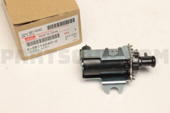 Isuzu 8981162600 Valve; Evrv
