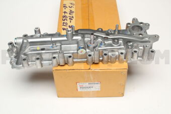 Isuzu 8981241731 Filter & Cooler Asm; Oil