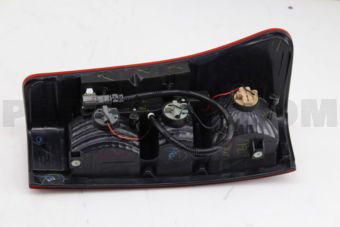 Isuzu 8981254023 Lamp Asm; Rr Comb