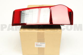 Isuzu 8981254033 Lamp Asm; Rr Comb