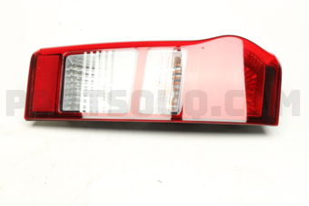 Isuzu 8981254033 Lamp Asm; Rr Comb