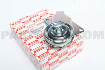 Isuzu 8981302040 Pulley Asm; Idler,Cmpr