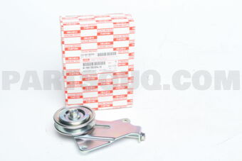 Isuzu 8981302040 Pulley Asm; Idler,Cmpr