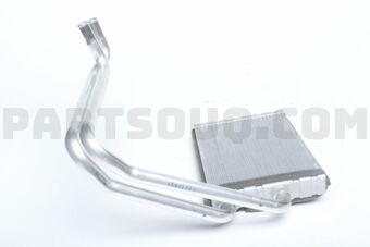 Isuzu 8981393740 CORE; HTR UNIT