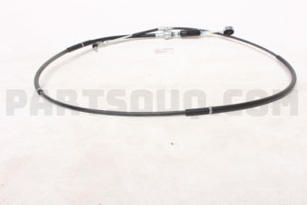 Isuzu 8981468220 CABLE; SHIFT,TR