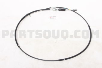 Isuzu 8981468220 CABLE; SHIFT,TR
