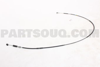 Isuzu 8981468220 CABLE; SHIFT,TR