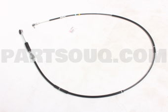 Isuzu 8981468220 CABLE; SHIFT,TR