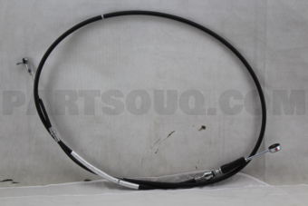 Isuzu 8981468780 CABLE; SHIFT,TR