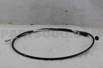 Isuzu 8981468780 CABLE; SHIFT,TR