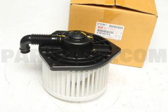 Isuzu 8981654120 Motor Asm; Fan,Blower Unit