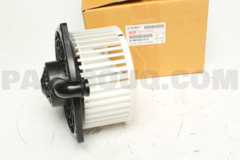 Isuzu 8981654120 Motor Asm; Fan,Blower Unit