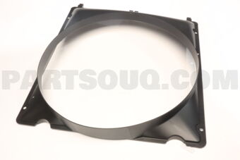 Isuzu 8981729240 GUIDE; FAN,RAD
