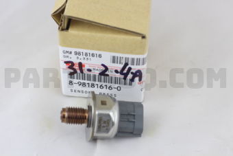 Isuzu 8981816160 Sensor; Press