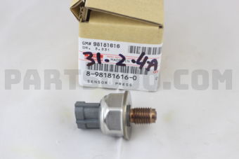 Isuzu 8981816160 Sensor; Press