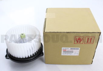 Isuzu 8981839260 MOTOR ASM; FAN