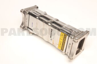 Isuzu 8982127180 COOLER ASM; EGR