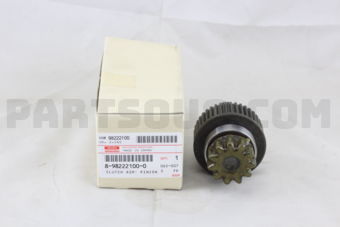 Isuzu 8982221000 CLUTCH ASM; PIN