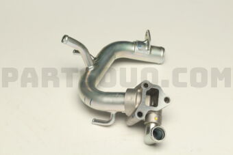 Isuzu 8982284230 PIPE; WATER