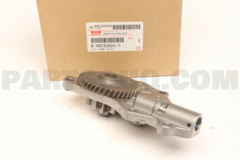 Isuzu 8982326241 PUMP ASM; OIL