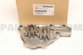 Isuzu 8982326241 PUMP ASM; OIL