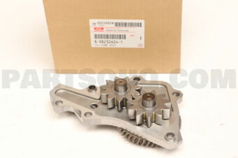 Isuzu 8982326241 PUMP ASM; OIL