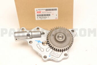 Isuzu 8982326241 PUMP ASM; OIL