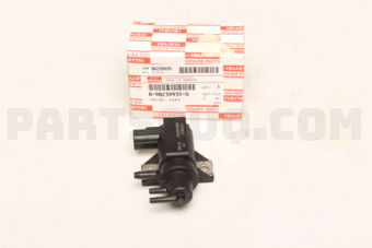 Isuzu 8982399350 VALVE; EVRV