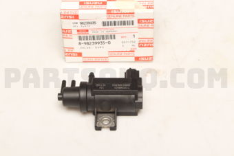 Isuzu 8982399350 VALVE; EVRV