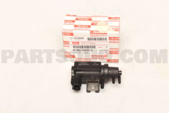 Isuzu 8982399350 VALVE; EVRV