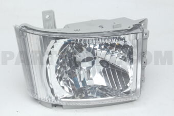 Isuzu 8982413270 Lamp Asm; Head