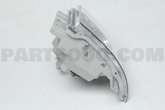 Isuzu 8982413270 Lamp Asm; Head