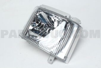 Isuzu 8982413270 Lamp Asm; Head